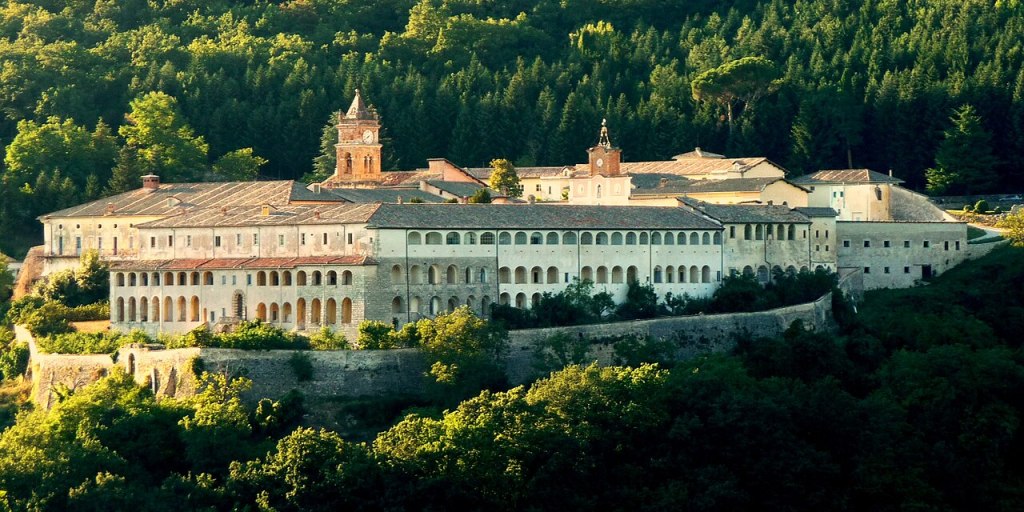 Trisulti Charterhouse
