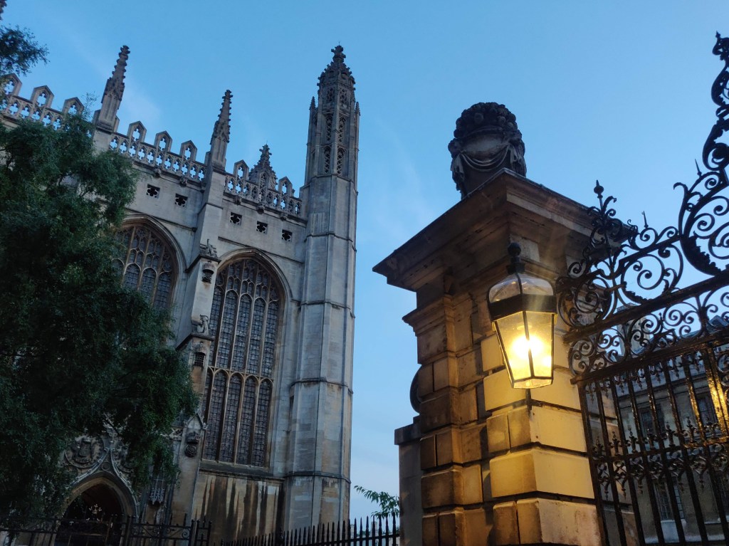 King's College Chapel, Cambridge